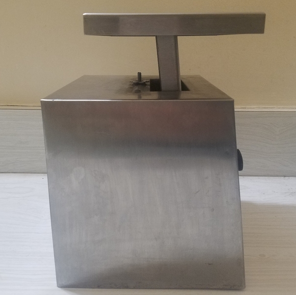 Vintage Sysco Stainless Steel Restaurant Scale - Picture 6 of 6